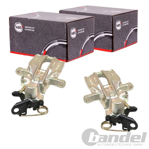 Bremssattel hinten - a.b.s.,