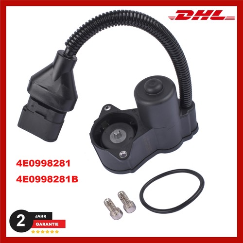 Stellmotor parkbremse - stellmotor,