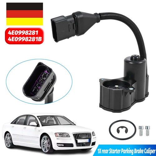 Stellmotor parkbremse - stellmotor,