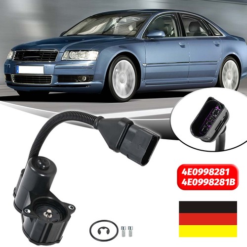 Stellmotor parkbremse - stellmotor,