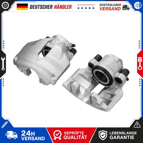 Bremssattel front paar für - bremssattel,