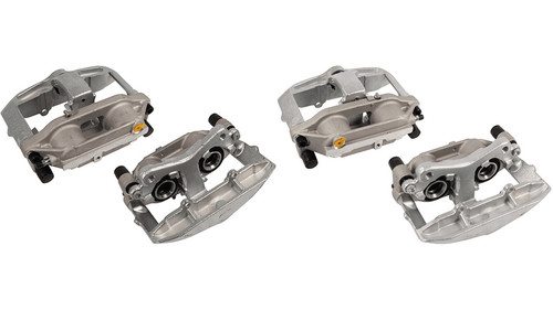 Bremssattel vorderachse - 2x,