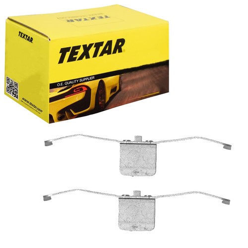 Textar klammern bremssattel - textar,