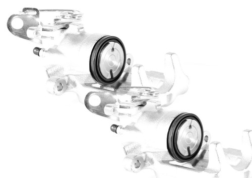 Bremssattel hinten rechts - 2x,