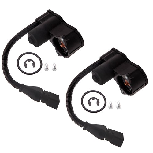 Hinten stellmotor - 2x,