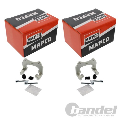 Mapco bremssattel halter - 2x,