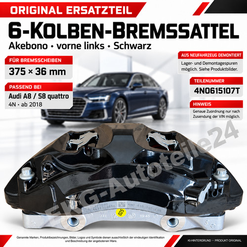 Neu original audi ab - original, a8