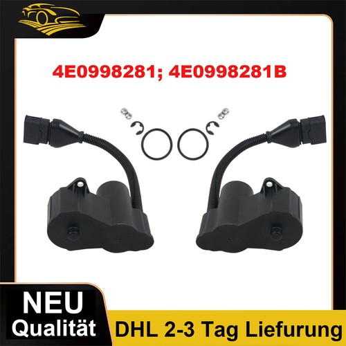 Elektrischer bremssattel - 2x,