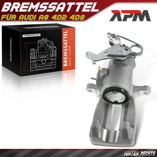 Bremssattel bremszange hinten - bremssattel,