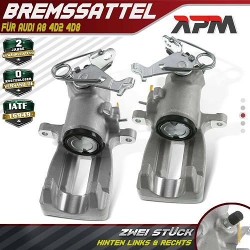 Bremssattel bremszange - 2x,