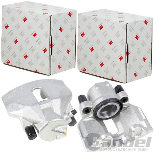 Bremssattel vorne - 2x,