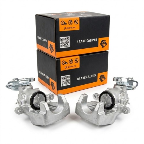 Bremssattel hinten rechts - bremssattel,