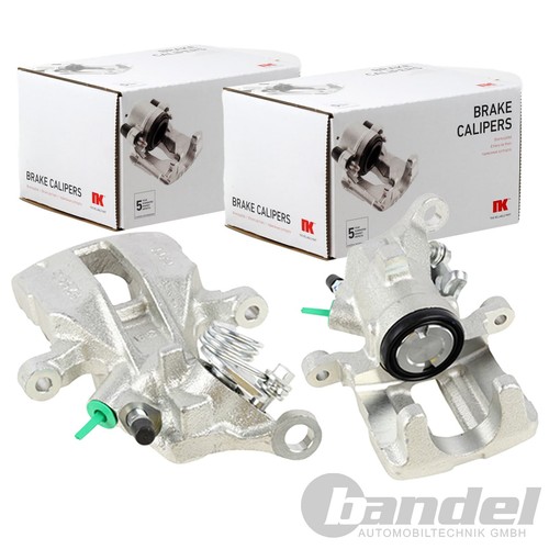 Bremssattel hinten - 2x,