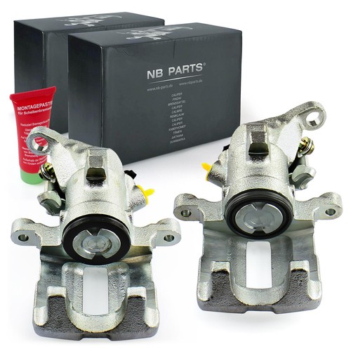Bremssattel hinten links - 2x,