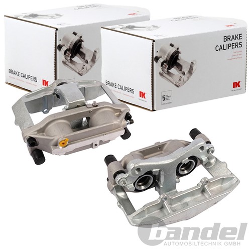 Bremssattel vorne links - bremssattel,