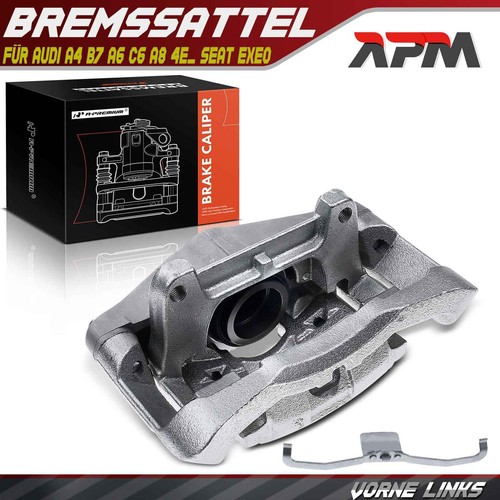 Bremssattel mit halter - bremssattel,