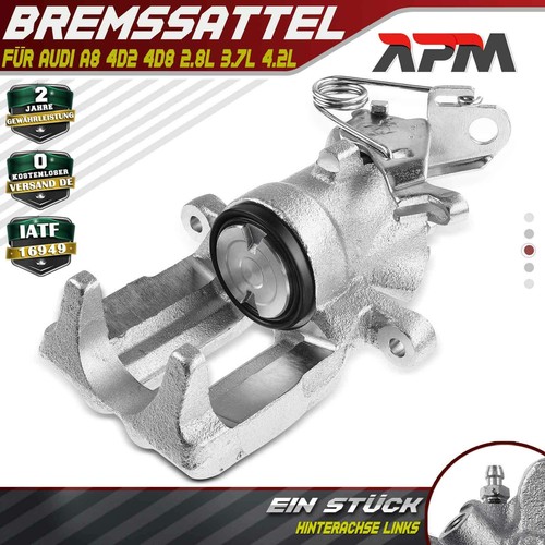 Bremssattel bremszange hinten - bremszange,