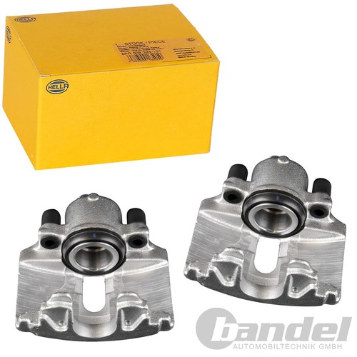 2xhella bremssattel - 2xhella,