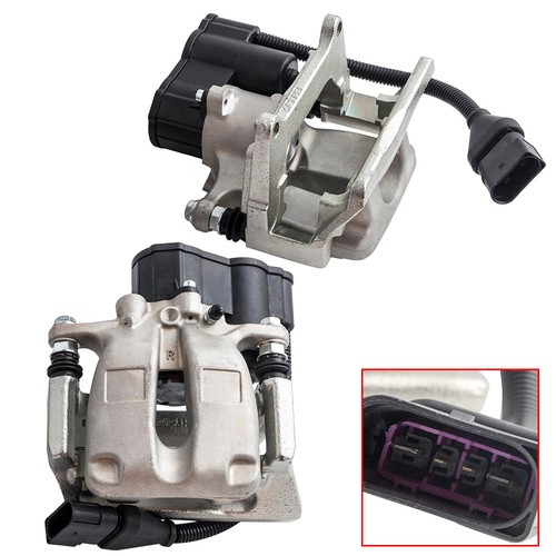 Bremssattel hinten inkl - 2x,