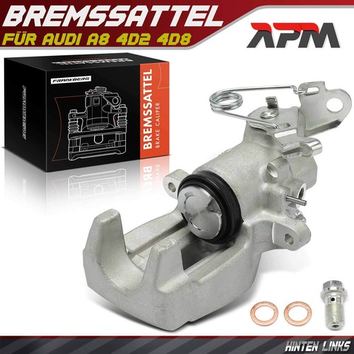 Bremssattel bremszange hinten - bremssattel,