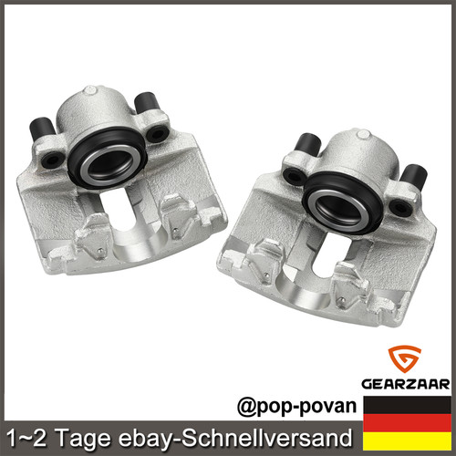 Bremssattel vorne für vw - 2x,
