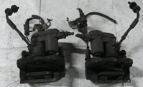 Bremssattel hinten links - , +