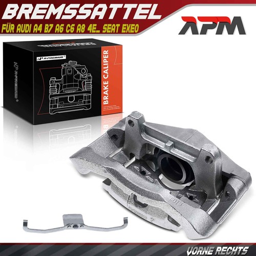 Bremssattel mit halter - bremssattel,