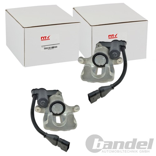 Nty bremssattel hinten - 2x,