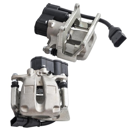 Hinten bremssattel for audi - 2x,