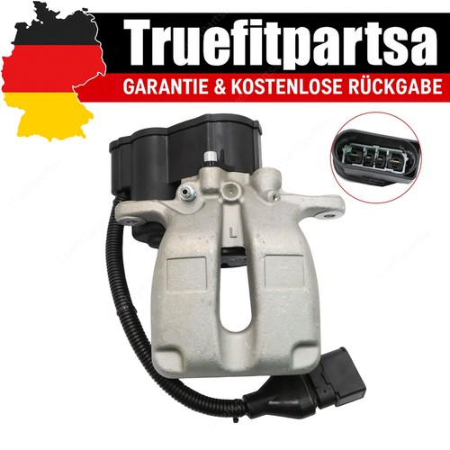 Bremssattel hinten hinterachse - bremssattel,