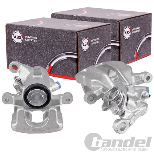 Bremssattel hinten - 2x, a.b.s.