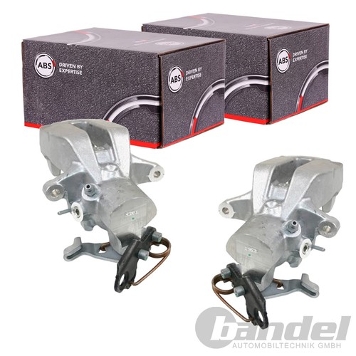 Bremssattel hinten - 2x, a.b.s.
